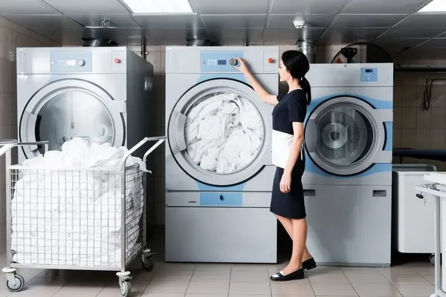 How Laundry Service Preserves Delicate Fabrics in West Hollywood, CA