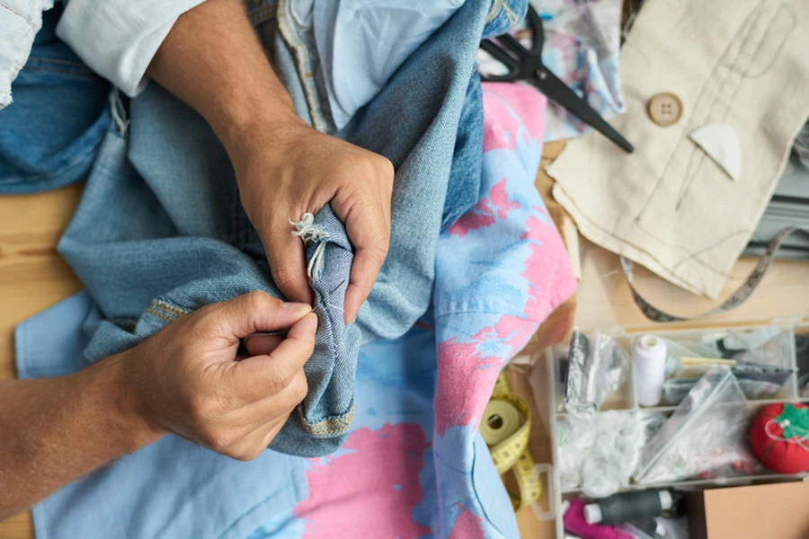 Superior Clothing Alteration Service West Hollywood, CA